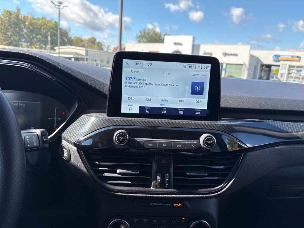 2025 Ford Escape ST-Line Select