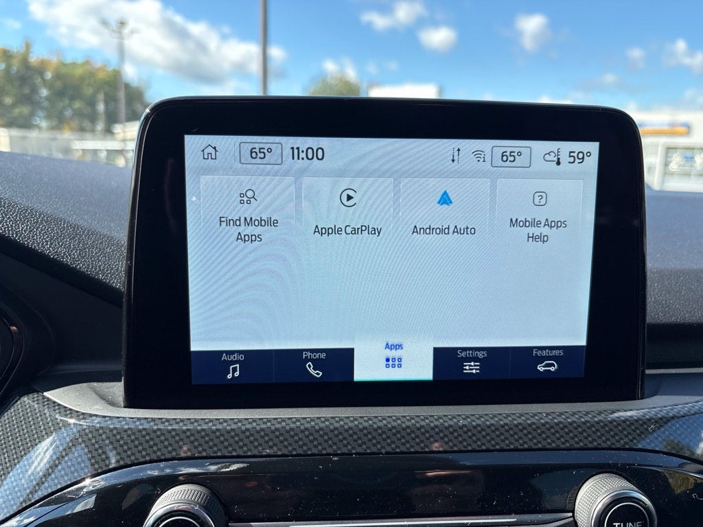 2025 Ford Escape ST-Line Select