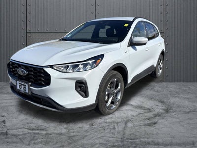 2025 Ford Escape ST-Line Select