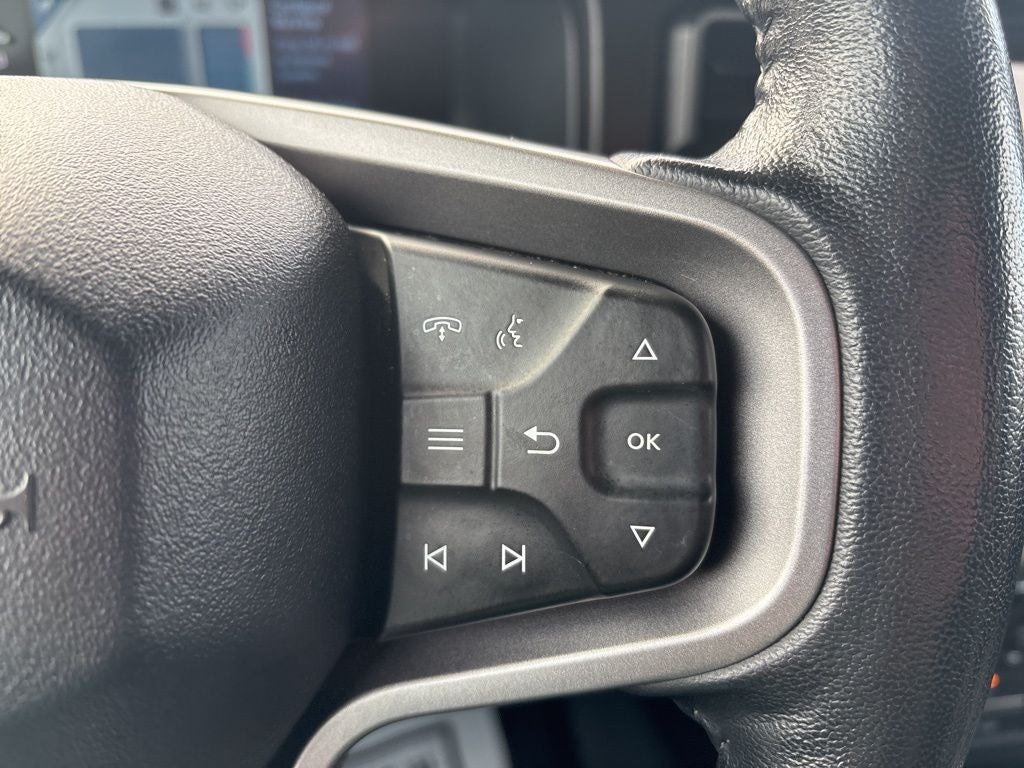 2021 Ford Bronco Big Bend