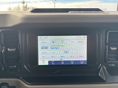 2021 Ford Bronco Big Bend