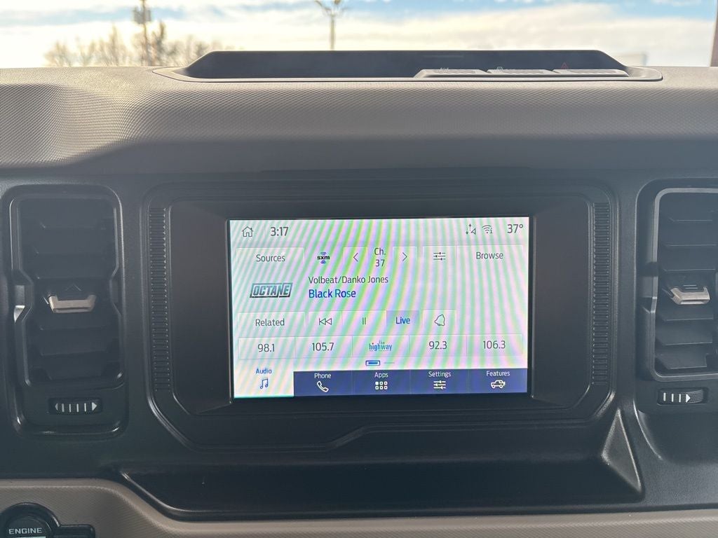 2021 Ford Bronco Big Bend