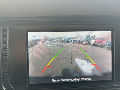 2021 Ford Bronco Big Bend