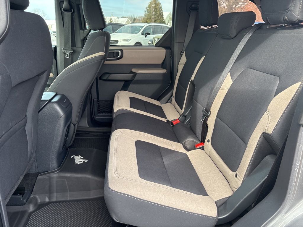 2021 Ford Bronco Big Bend