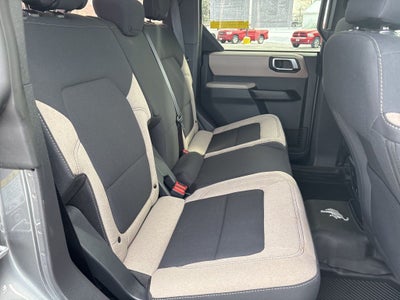 2021 Ford Bronco Big Bend