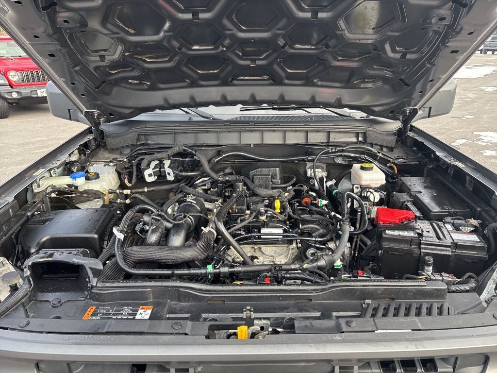 2021 Ford Bronco Big Bend