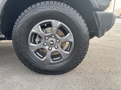 2021 Ford Bronco Big Bend