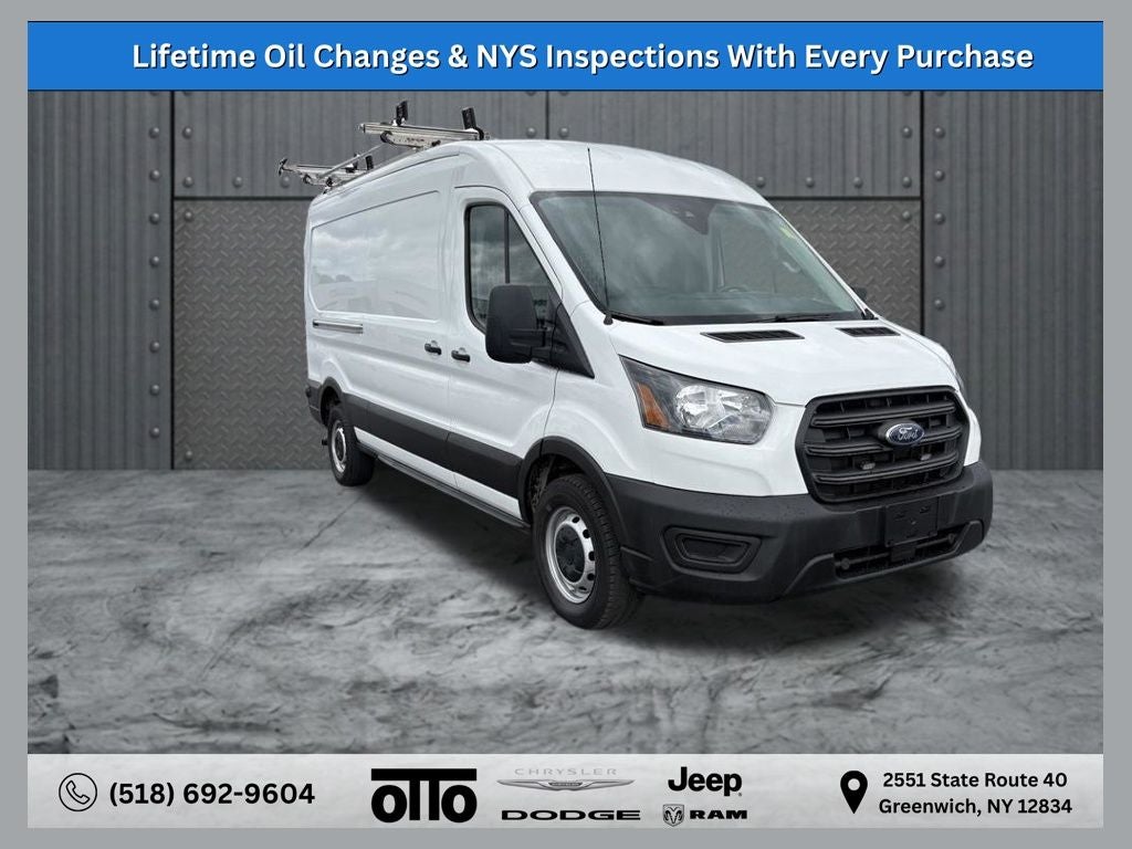 2020 Ford Transit-250 Cargo Van Base