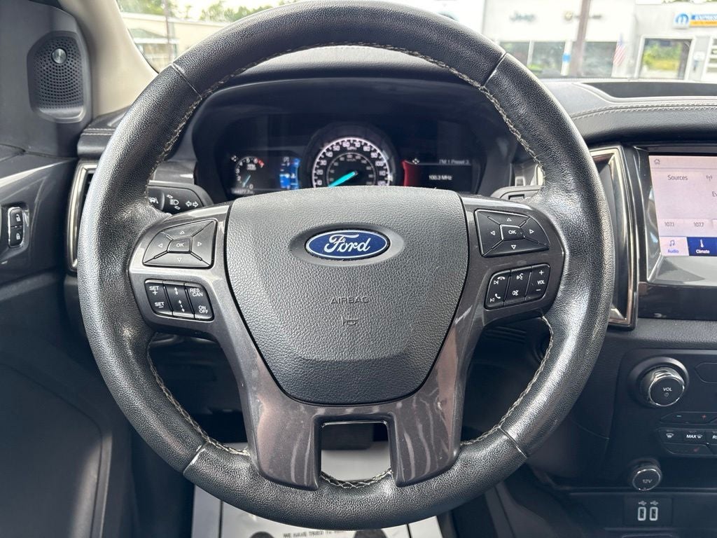 2021 Ford Ranger Lariat