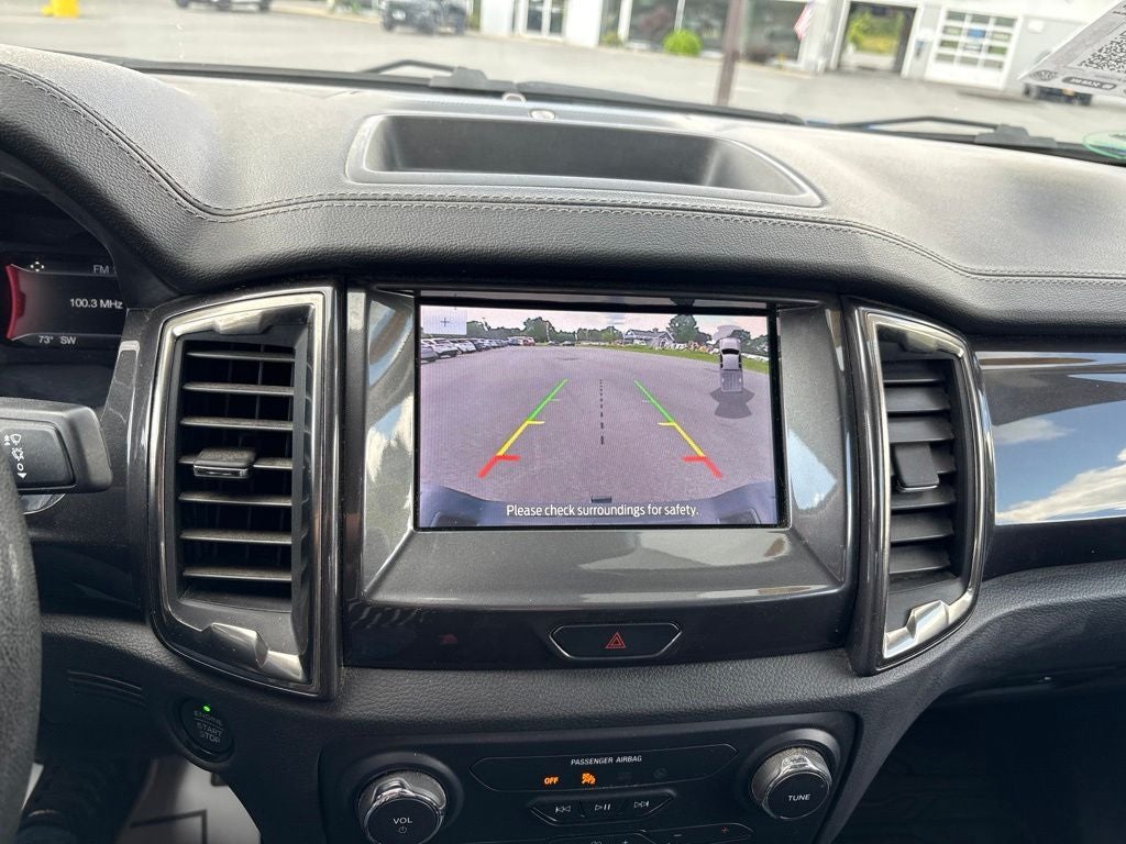 2021 Ford Ranger Lariat