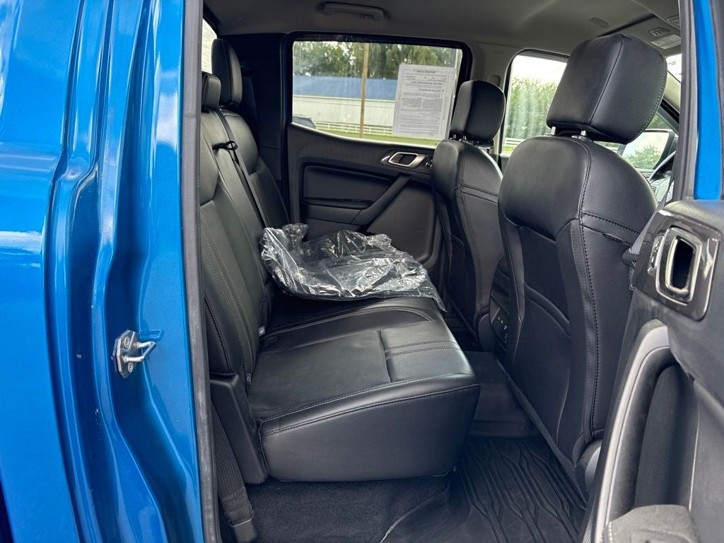 2021 Ford Ranger Lariat