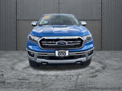 2021 Ford Ranger Lariat