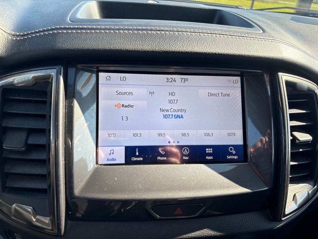 2021 Ford Ranger Lariat