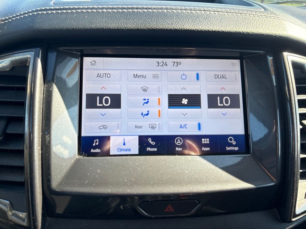 2021 Ford Ranger Lariat