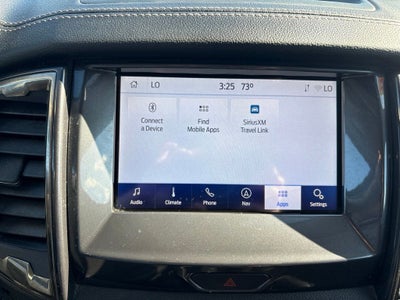 2021 Ford Ranger Lariat