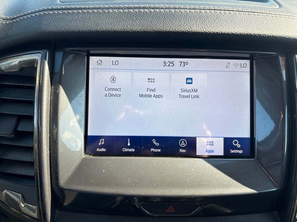 2021 Ford Ranger Lariat