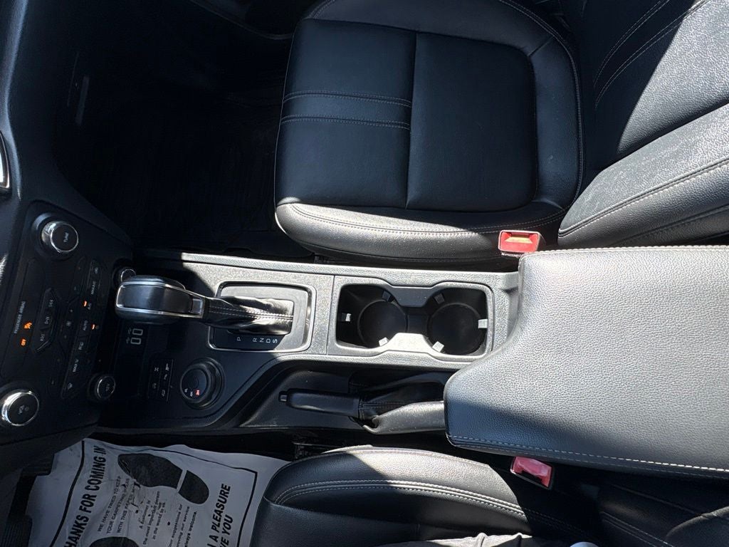 2021 Ford Ranger Lariat