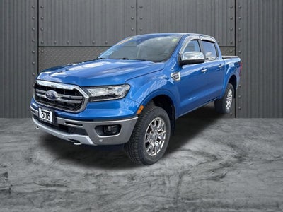 2021 Ford Ranger Lariat