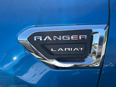 2021 Ford Ranger Lariat