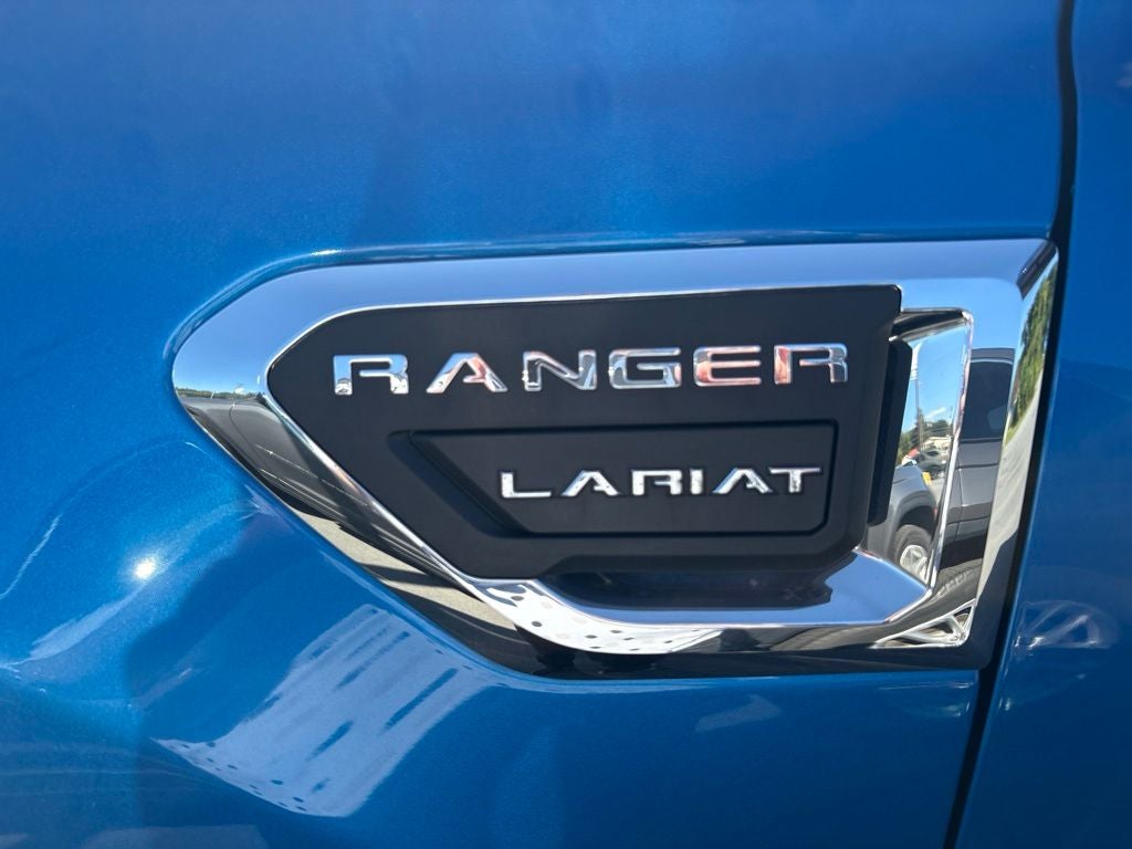 2021 Ford Ranger Lariat