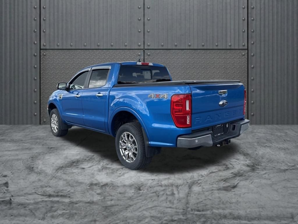 2021 Ford Ranger Lariat
