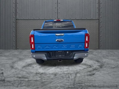 2021 Ford Ranger Lariat