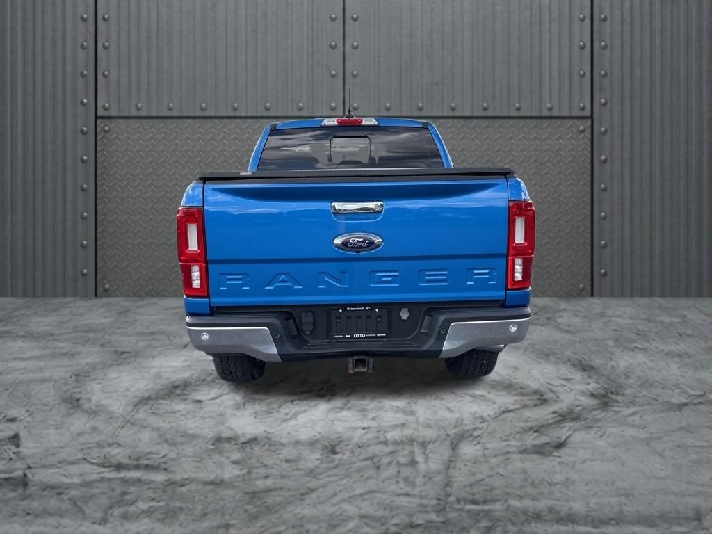 2021 Ford Ranger Lariat