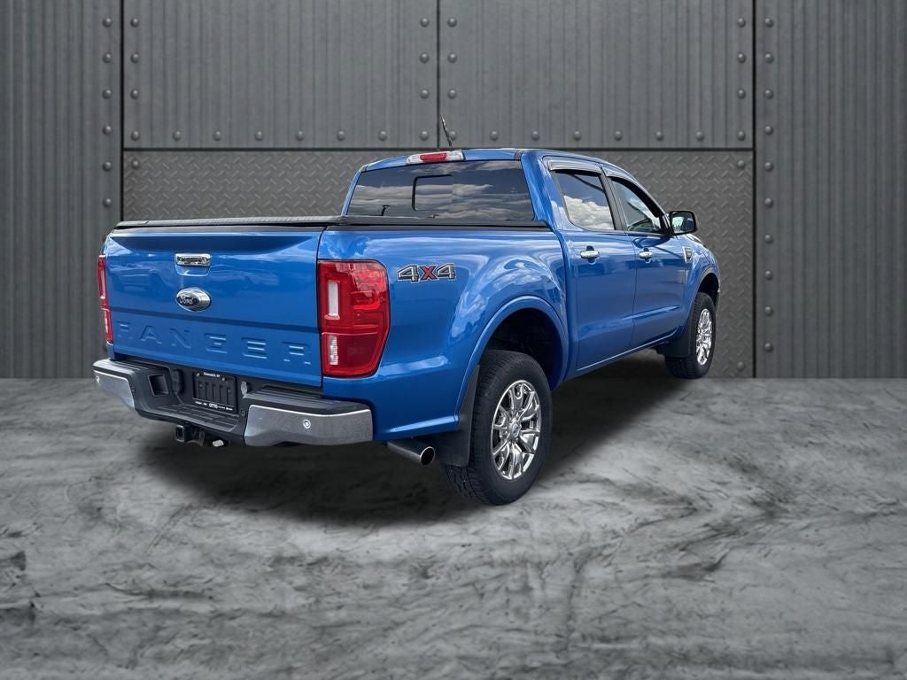 2021 Ford Ranger Lariat
