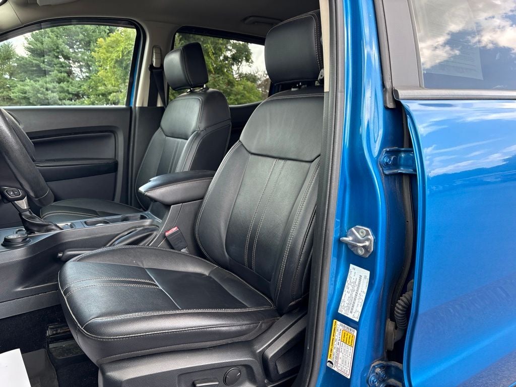 2021 Ford Ranger Lariat