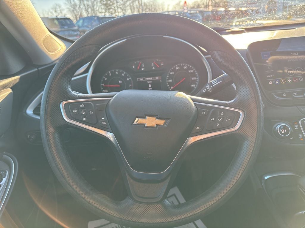 2023 Chevrolet Malibu FWD 1LT