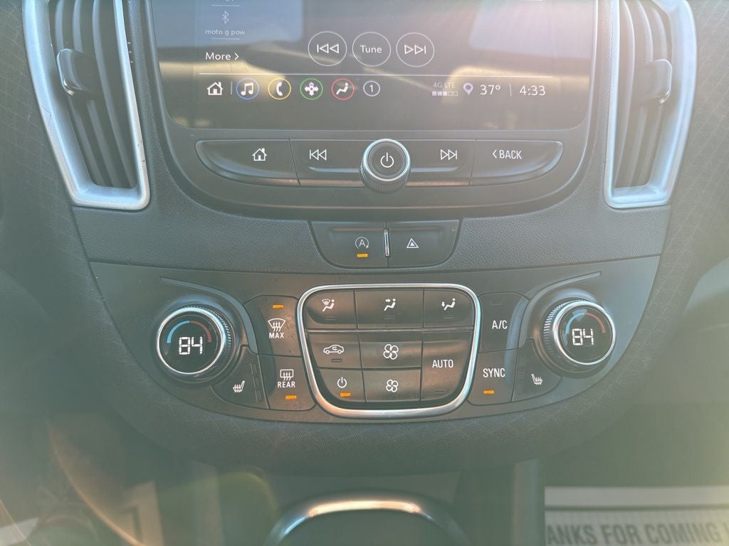 2023 Chevrolet Malibu FWD 1LT