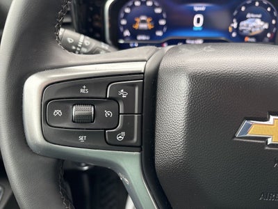 2024 Chevrolet Silverado 1500 4WD Crew Cab Short Bed LT with 2FL