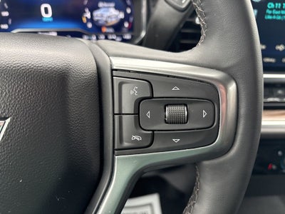 2024 Chevrolet Silverado 1500 4WD Crew Cab Short Bed LT with 2FL