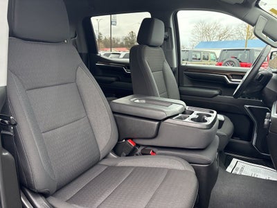 2024 Chevrolet Silverado 1500 4WD Crew Cab Short Bed LT with 2FL