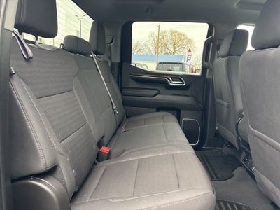2024 Chevrolet Silverado 1500 4WD Crew Cab Short Bed LT with 2FL