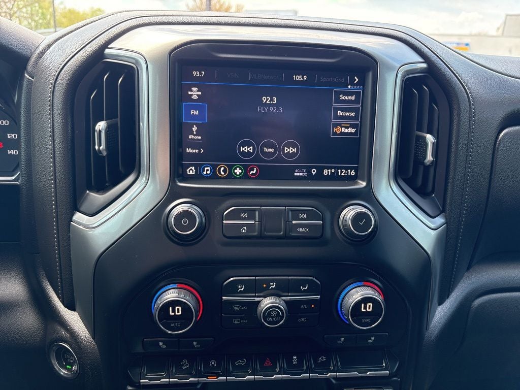 2019 Chevrolet Silverado 1500 LT Trail Boss