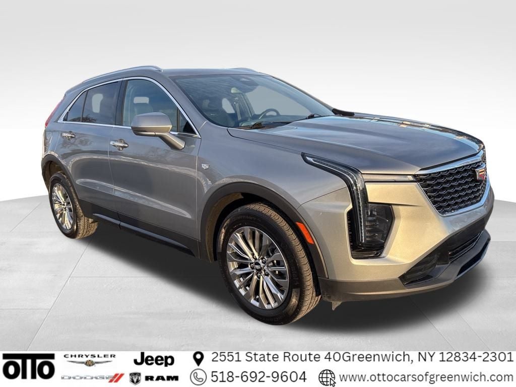 2024 Cadillac XT4 AWD Premium Luxury