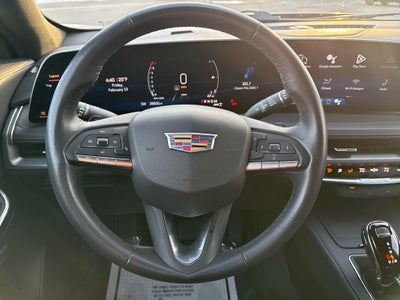 2024 Cadillac XT4 AWD Premium Luxury