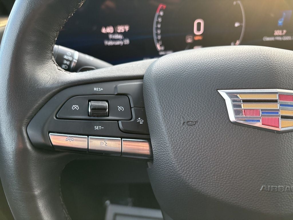 2024 Cadillac XT4 AWD Premium Luxury