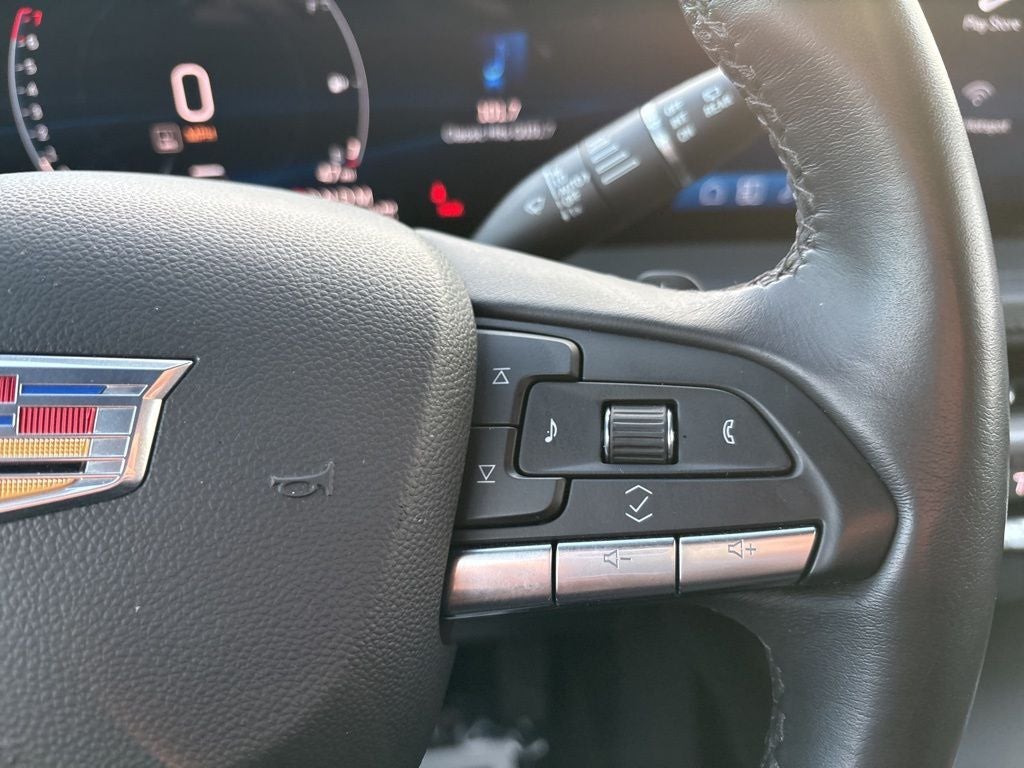 2024 Cadillac XT4 AWD Premium Luxury