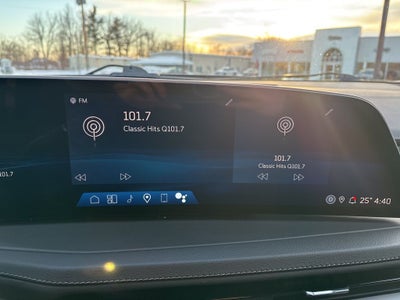 2024 Cadillac XT4 AWD Premium Luxury