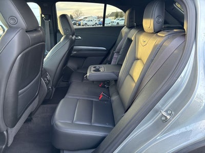 2024 Cadillac XT4 AWD Premium Luxury