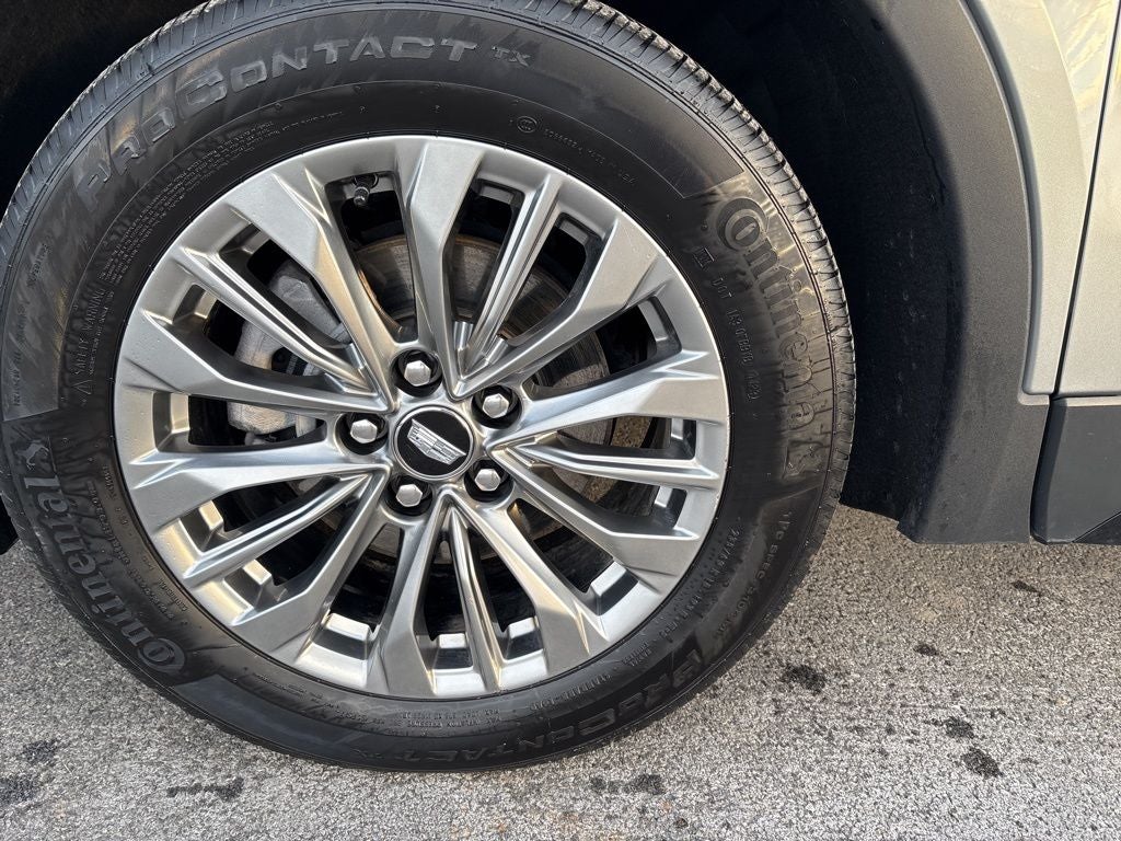 2024 Cadillac XT4 AWD Premium Luxury