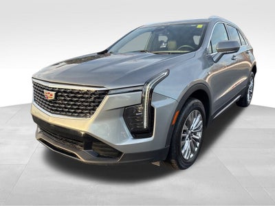 2024 Cadillac XT4 AWD Premium Luxury