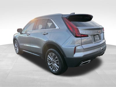 2024 Cadillac XT4 AWD Premium Luxury