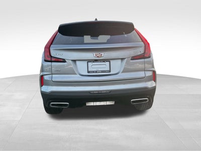 2024 Cadillac XT4 AWD Premium Luxury