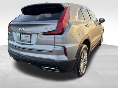 2024 Cadillac XT4 AWD Premium Luxury