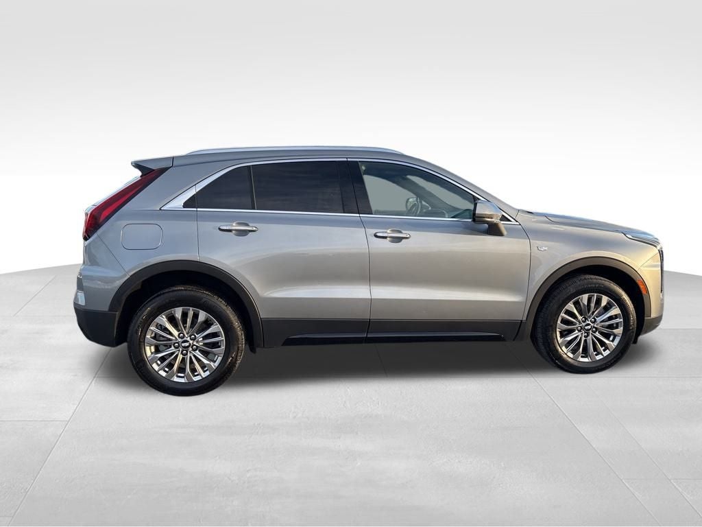 2024 Cadillac XT4 AWD Premium Luxury
