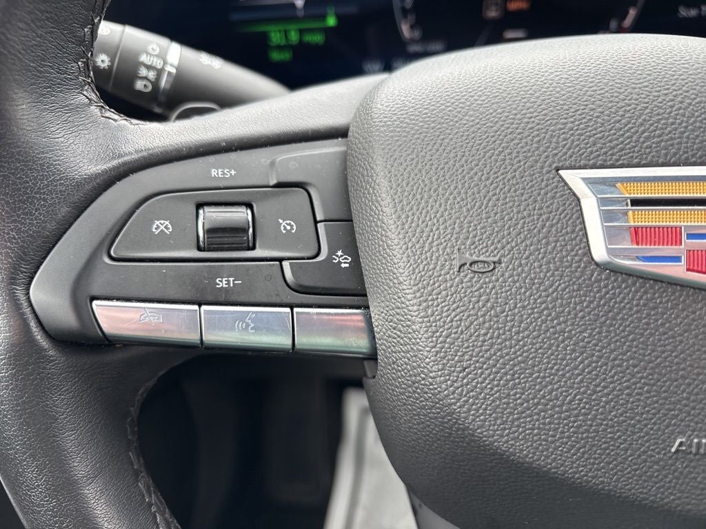 2024 Cadillac XT4 AWD Premium Luxury