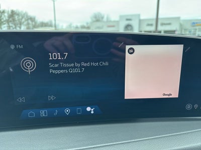 2024 Cadillac XT4 AWD Premium Luxury